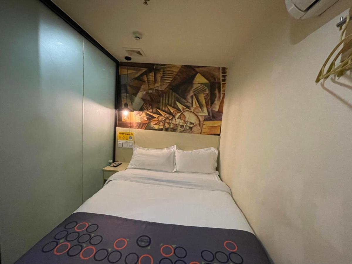 Emi Hotel Guangzhou International Convention And Exhibition Center Guangzhou Tower Branch Eksteriør billede